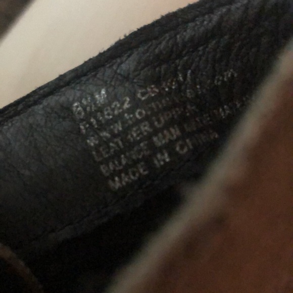 Born Greige Booties Ankle Boots - Picture 5 of 6